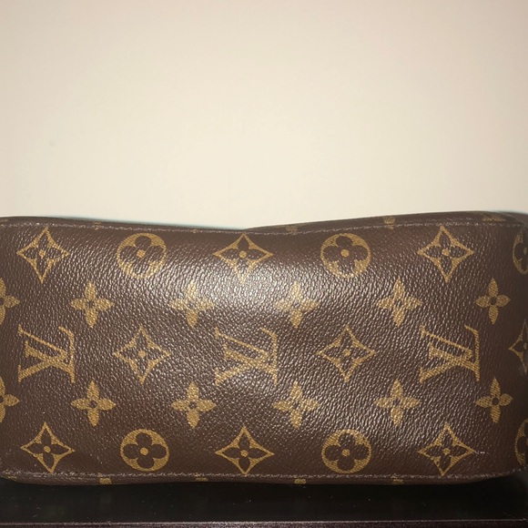 Louis Vuitton medium looping bag - Picture 6 of 6